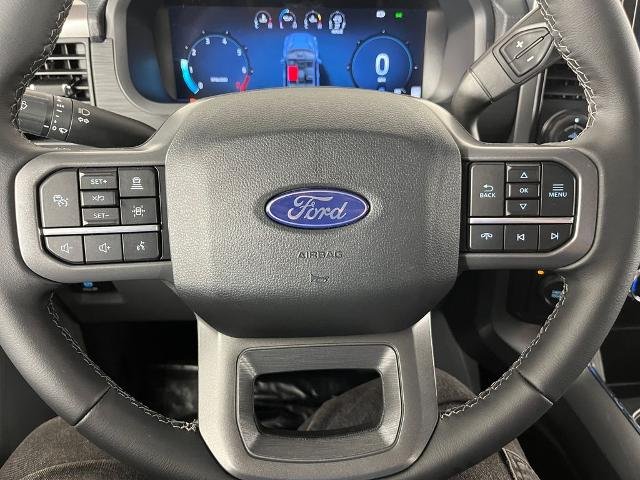 New 2026 Oxford White Ford XLT image 37
