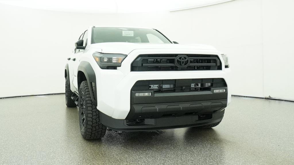 New 2026 Ice Cap Toyota SR5 image 7