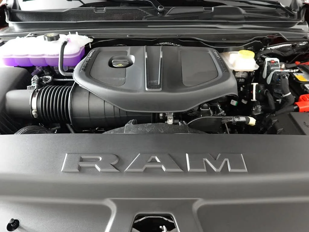 2026 RAM 1500 Warlock - Photo 25