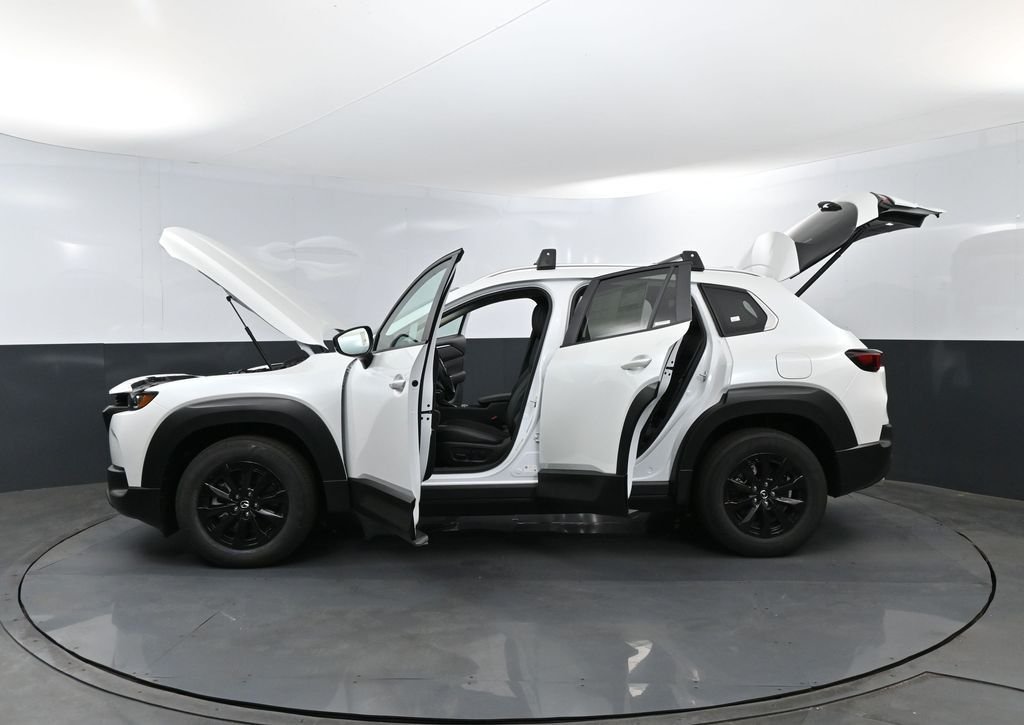 New 2026 Wind Chill Pearl Mazda Preferred AWD image 31