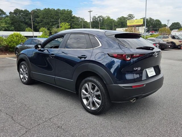 Used 2023 Blue Mazda 2.5 S Select Package image 6