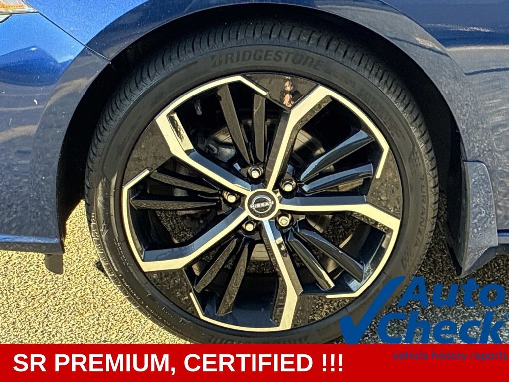 Used 2023 Blue Nissan 2.5 SR image 19