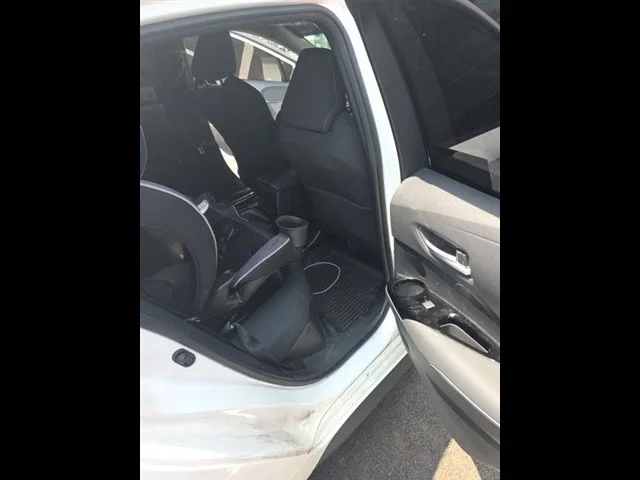 Used 2022 White Toyota SE Nightshade Edition image 10