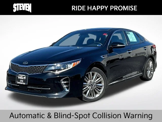 Used 2016 Black Kia SXL image 3