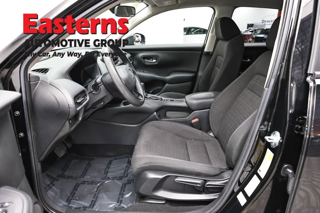 Used 2024 Black Honda LX image 14