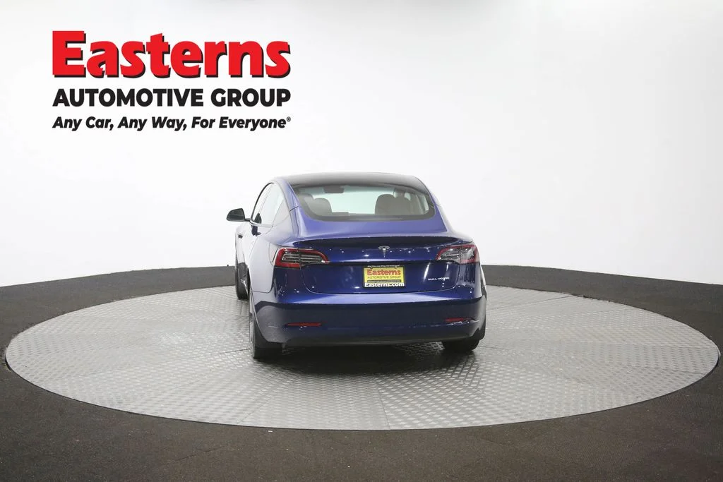 Used 2021 Blue Tesla Long Range image 30