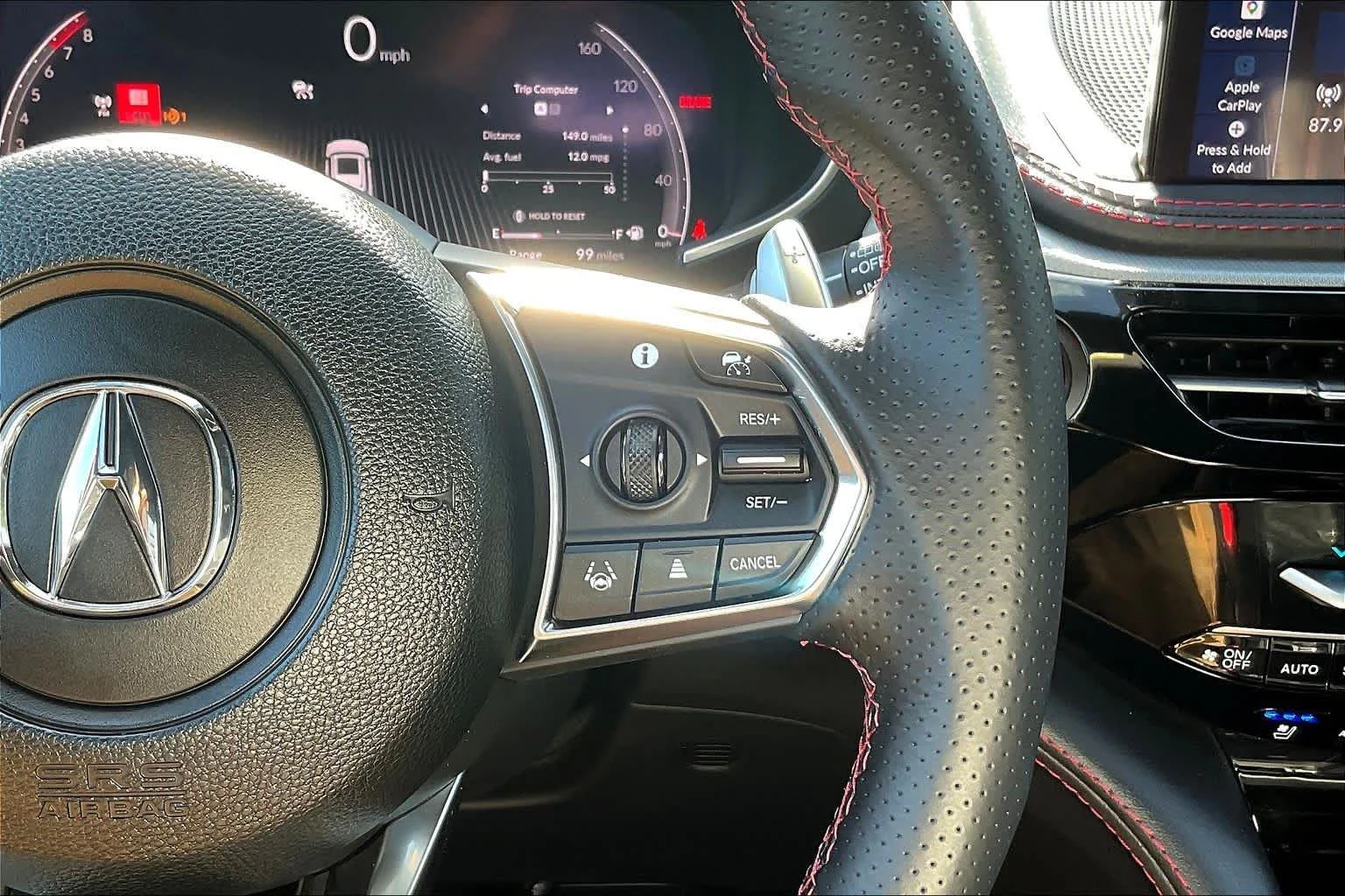 2026 Acura MDX A-Spec Package - Photo 47