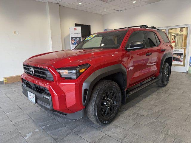 2025 Toyota 4Runner SR5 - Photo 50