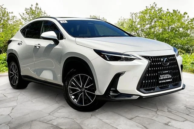 2024 Lexus NX 350 Base