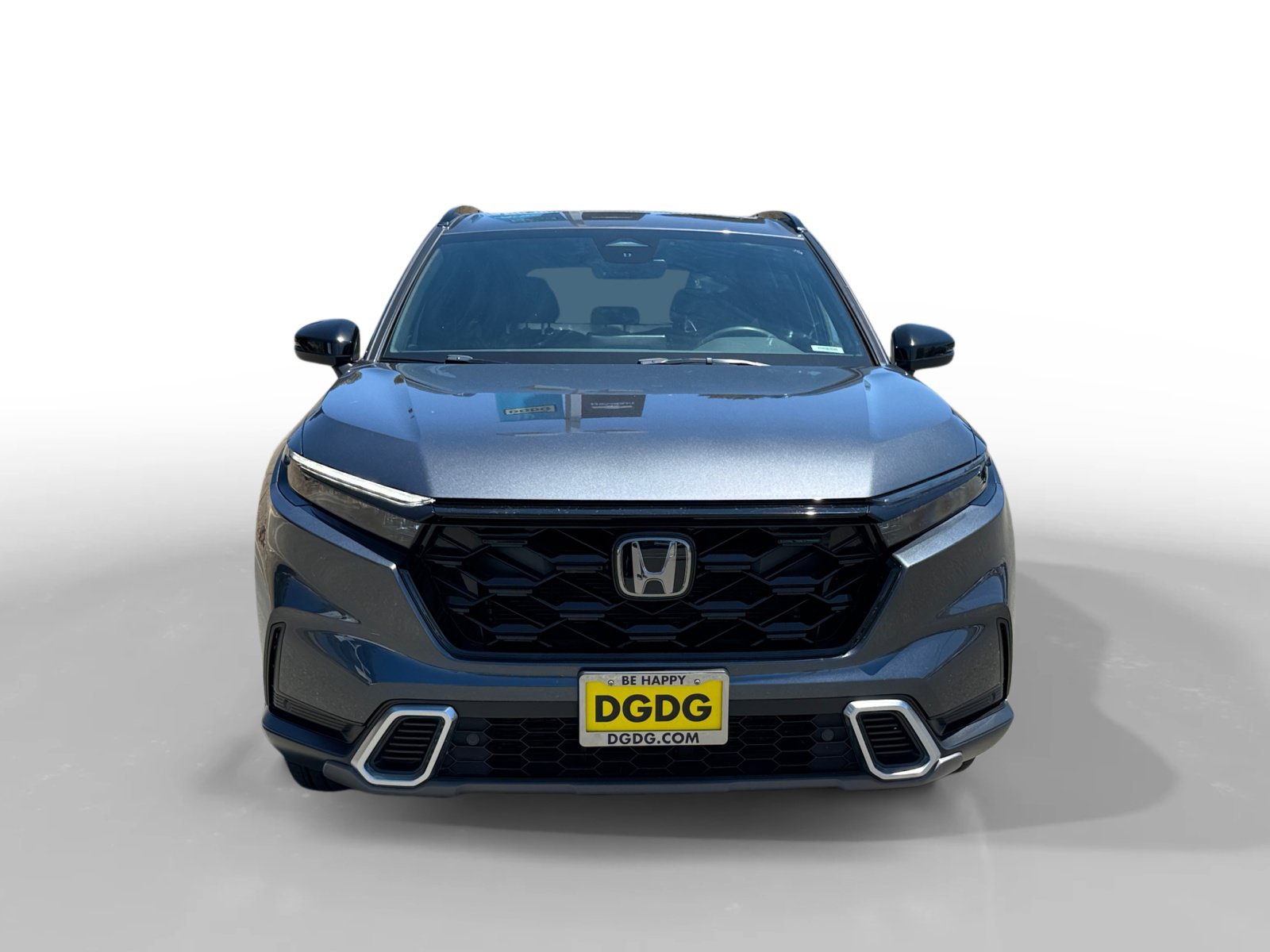 Used 2025 Meteorite Gray Metallic Honda Sport Touring image 8