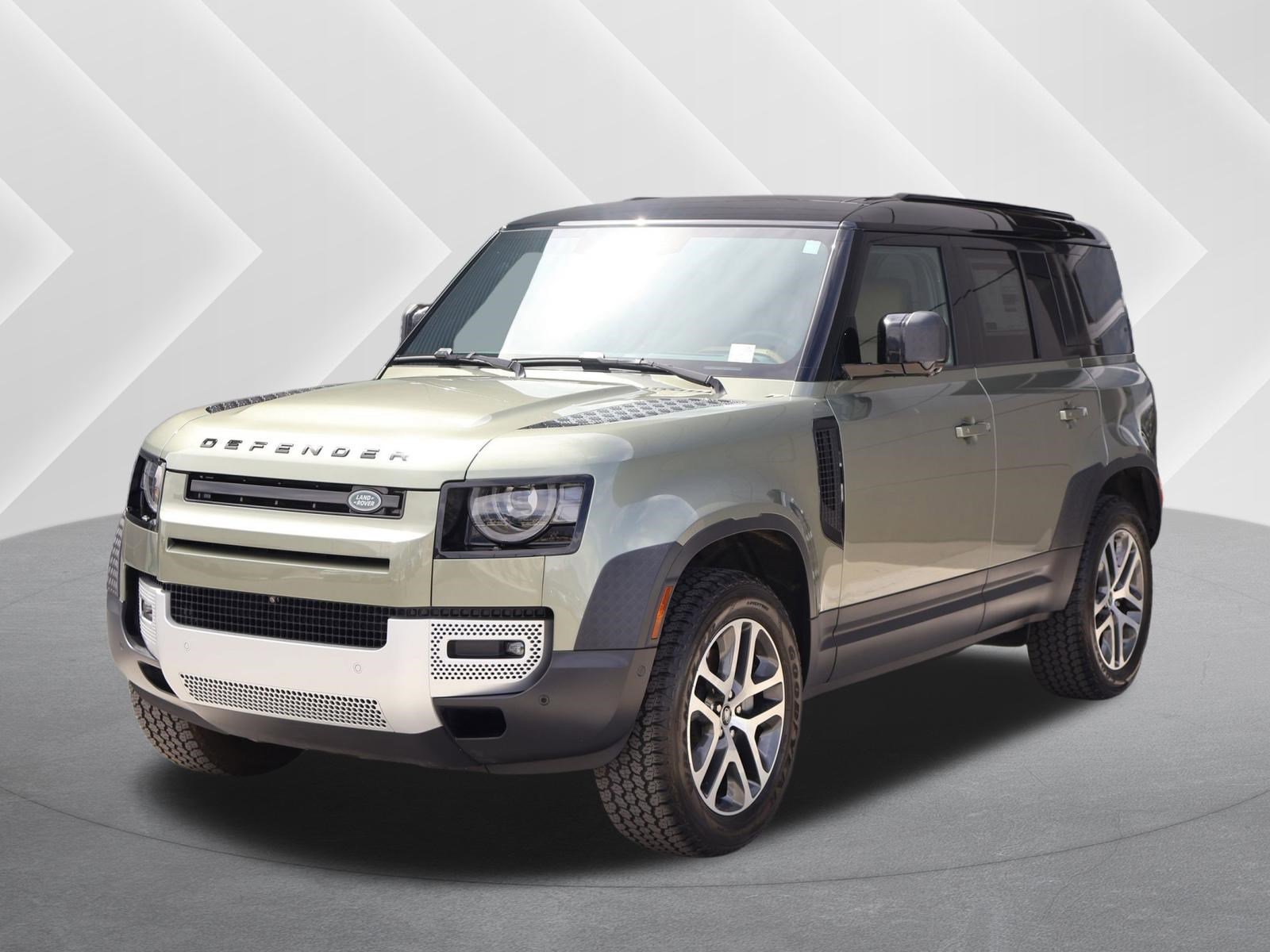 2025 Land Rover Defender 110 S P300's photo