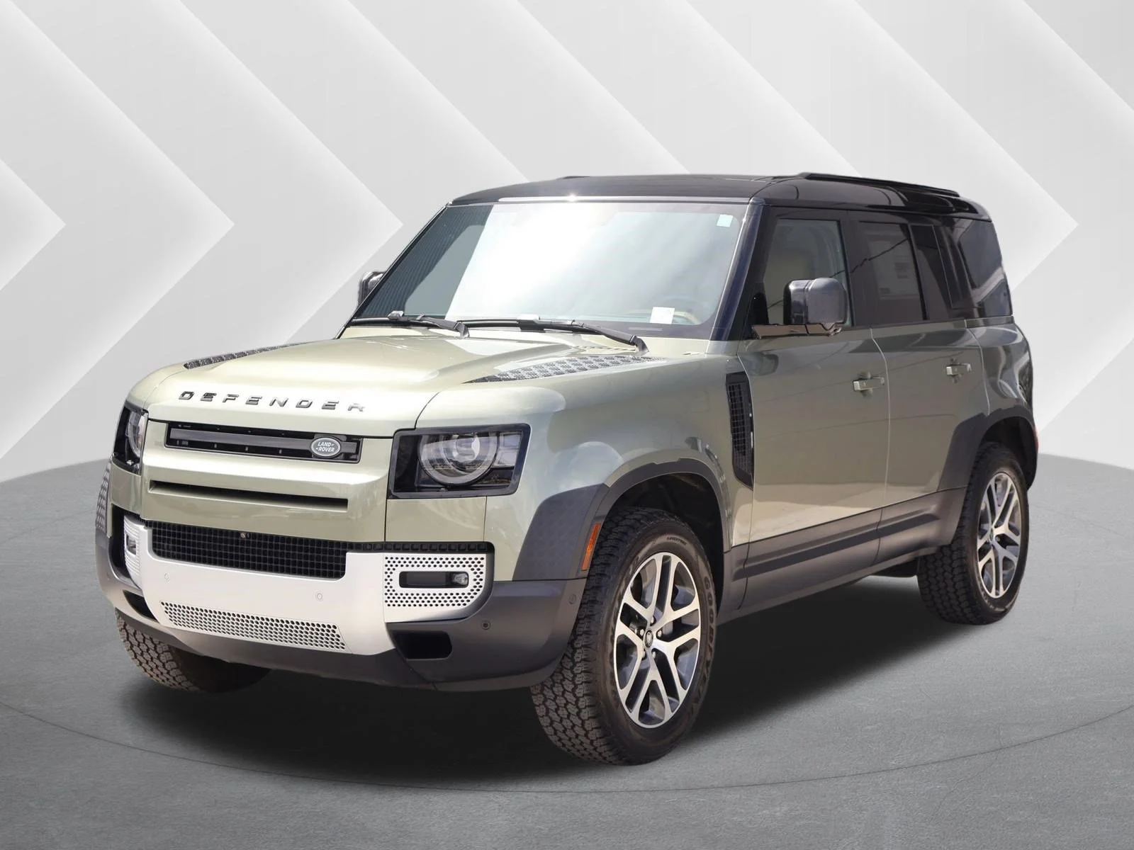 2025 Land Rover Defender 110 S P300's photo