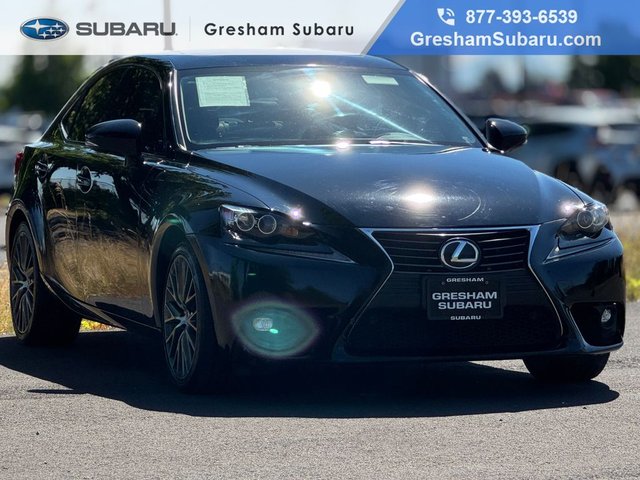 2015 Lexus IS 250