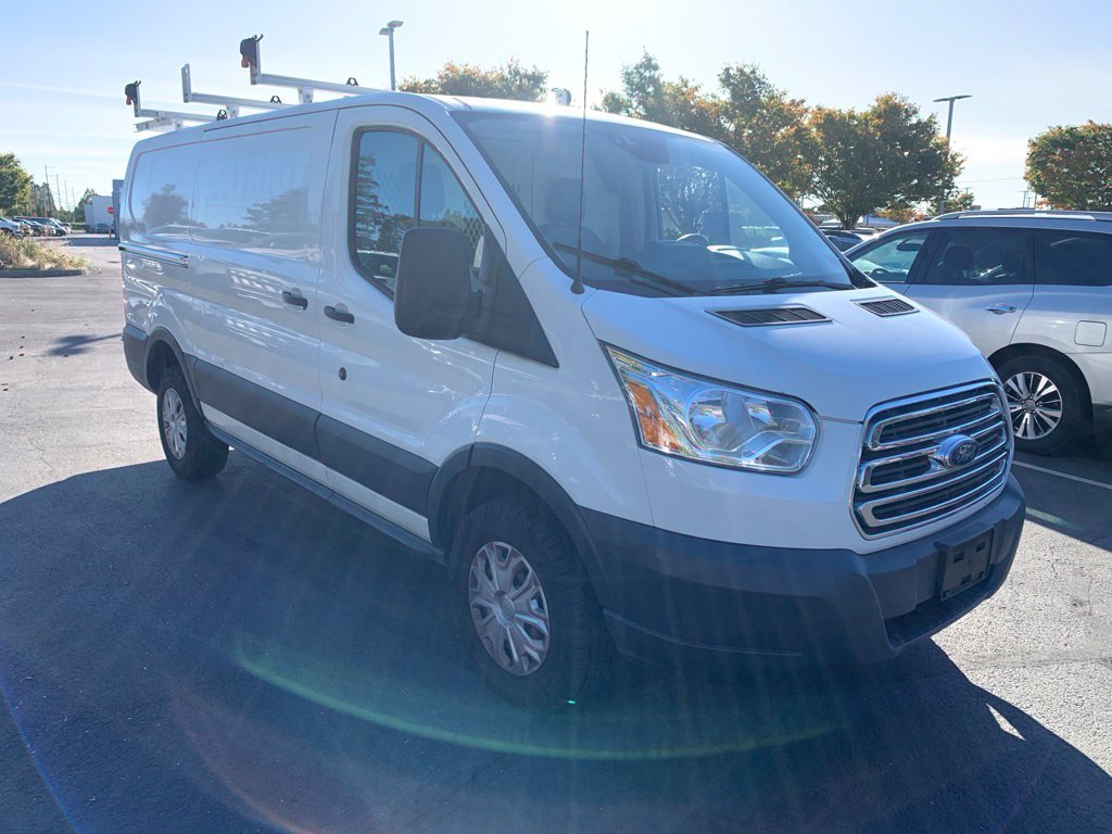 Used 2016 White Ford Base image 4