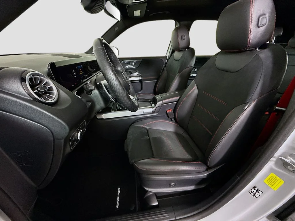 Used 2024 Silver Mercedes-Benz GLB 35 AMG® image 21
