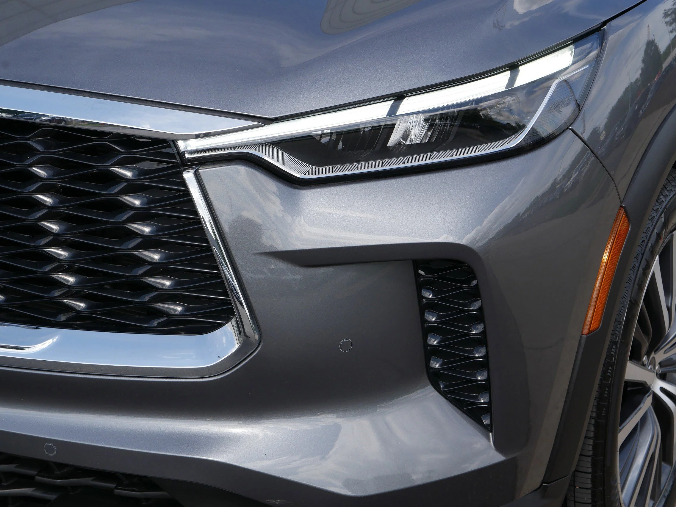 2025 INFINITI QX60 AUTOGRAPH - Photo 16