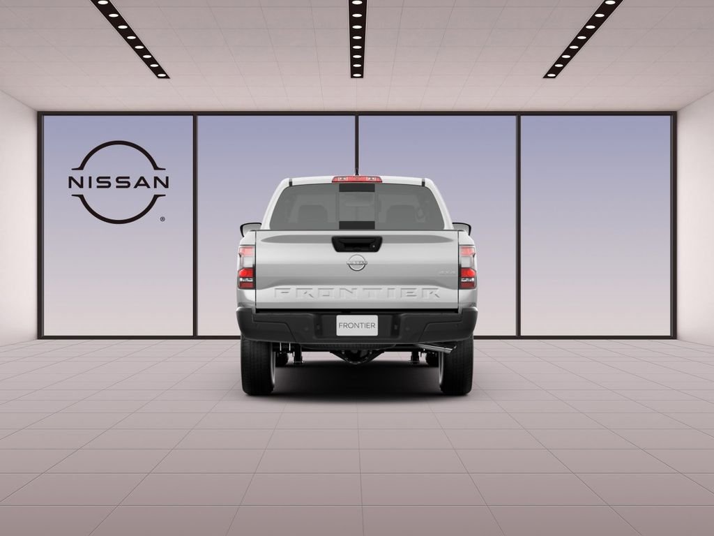 New 2026 White Nissan S image 7