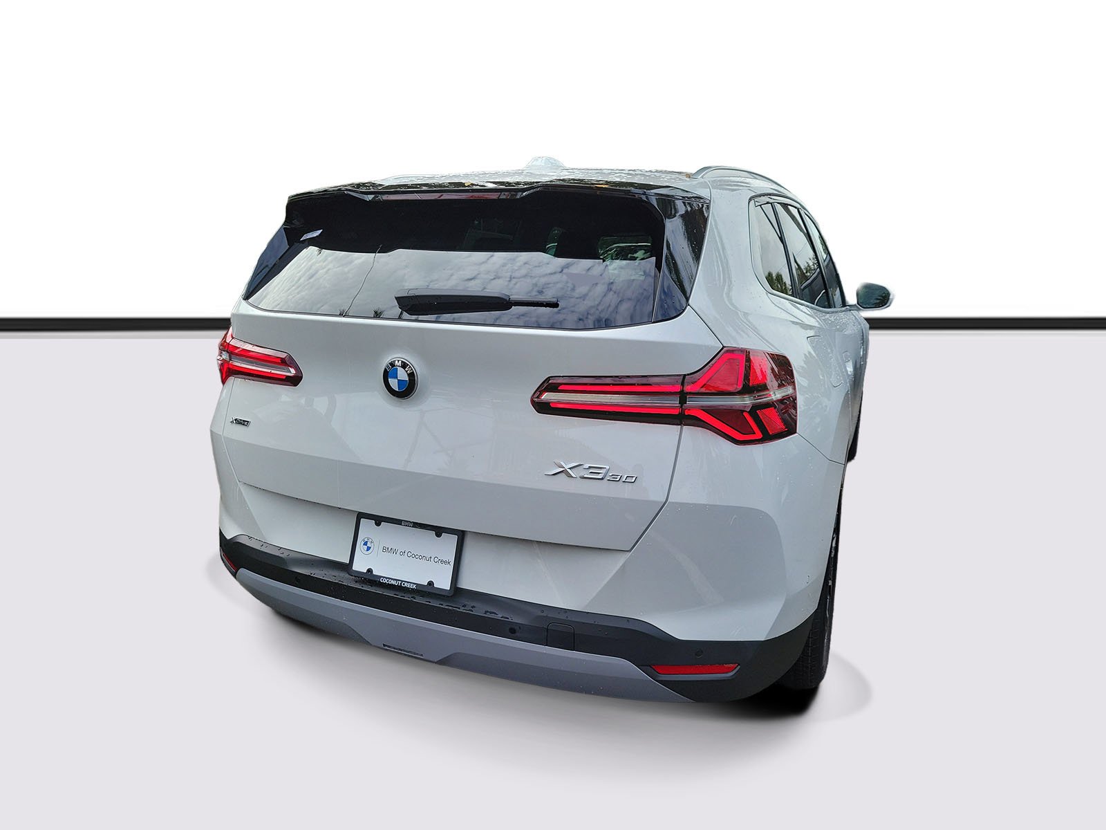 New 2026 Alpine White BMW 30 xDrive image 4