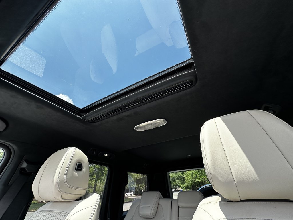 New 2027 Polar White Mercedes-Benz G 580e image 70
