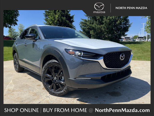 2026 Mazda CX-30 2.5 S Carbon Edition AWD