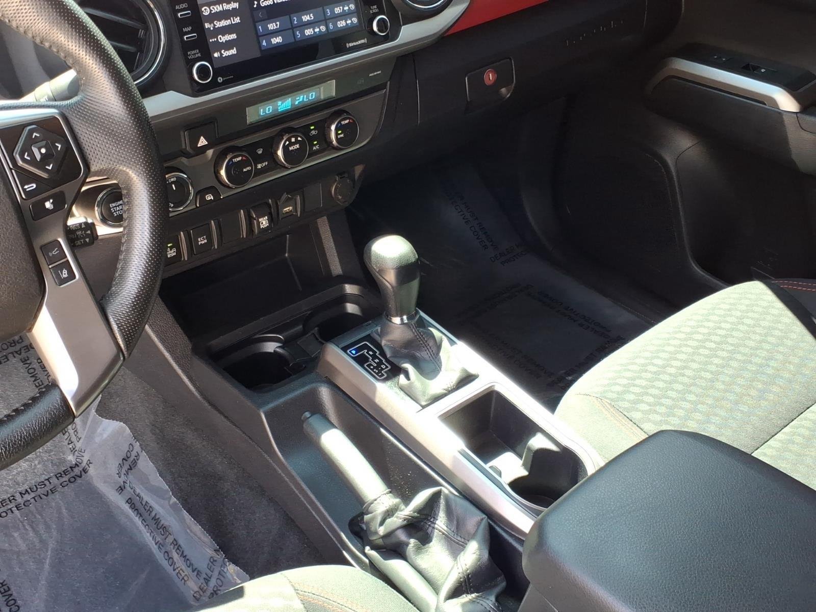 Used 2023 Ice Cap Toyota SR5 image 22