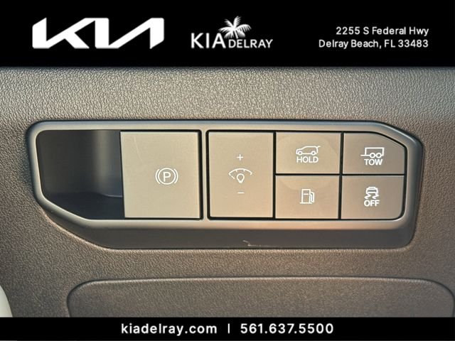 New 2027 Black Jade Green Kia X-LINE SX image 28