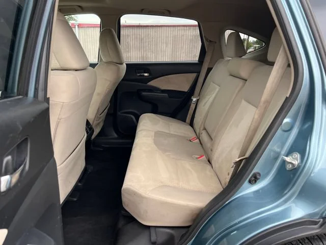 Used 2016 Mountain Air Metallic Honda EX image 13