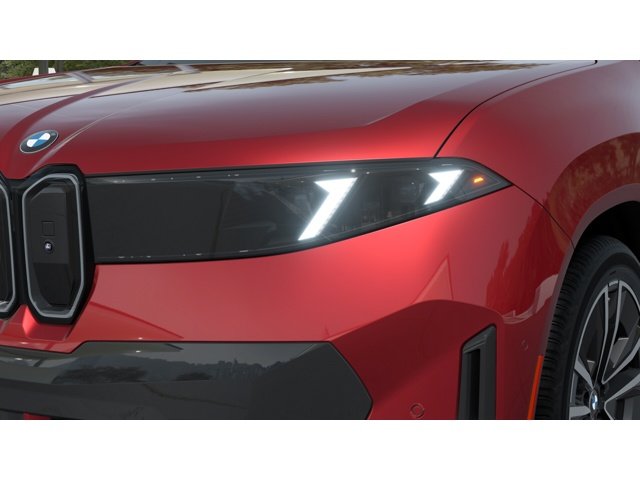 New 2027 Vegas Red Metallic BMW iX3 image 6