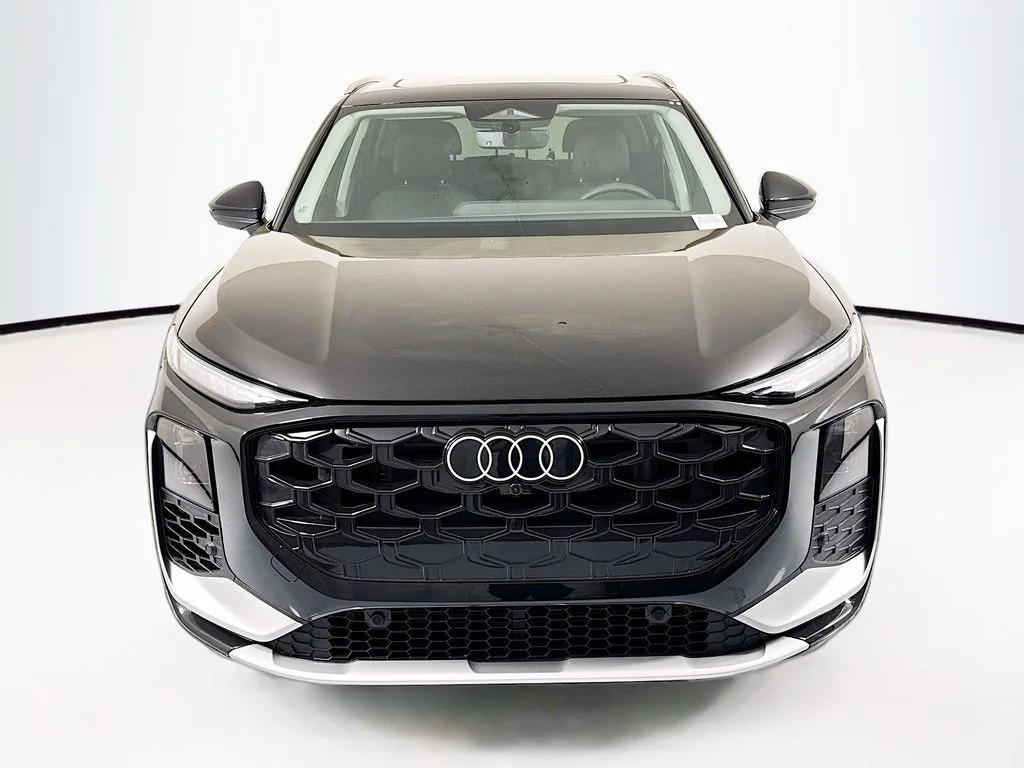 New 2026 Black Audi  image 2