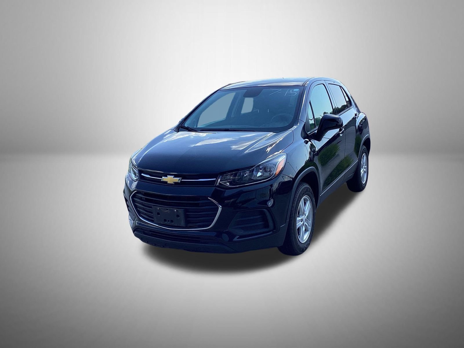 Used 2022 Black Chevrolet LS image 1