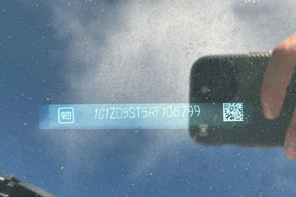 2024 Chevrolet Malibu 1LT - Photo 36