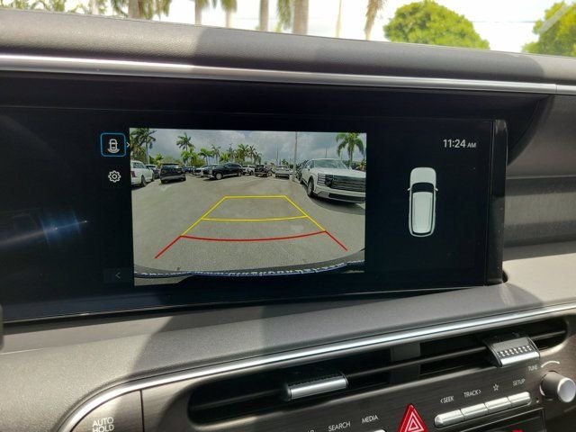 New 2026 White Hyundai Blue SEL 8P image 15