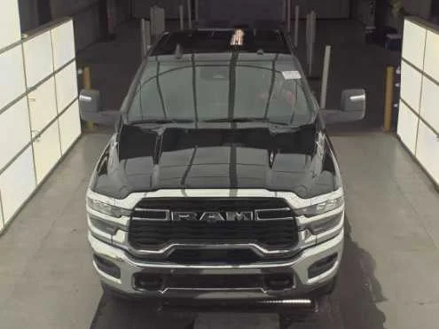 Used 2026 Diamond Black Crystal Pearlcoat Ram Big Horn image 2
