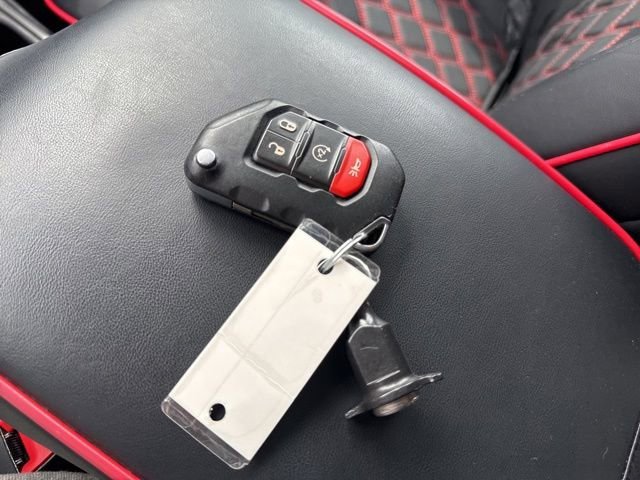 Used 2019 Black Clearcoat Jeep Rubicon image 18