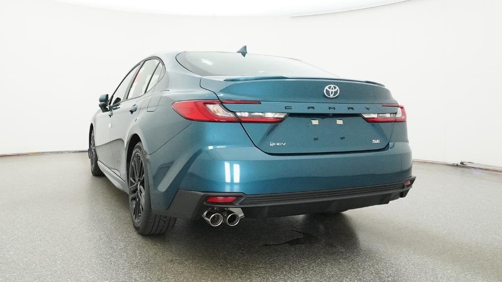 New 2026 Ocean Gem Toyota SE image 10