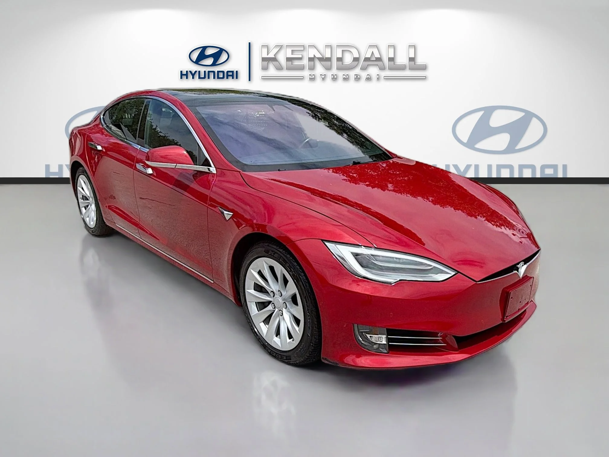2017 Tesla Model S 75D's photo
