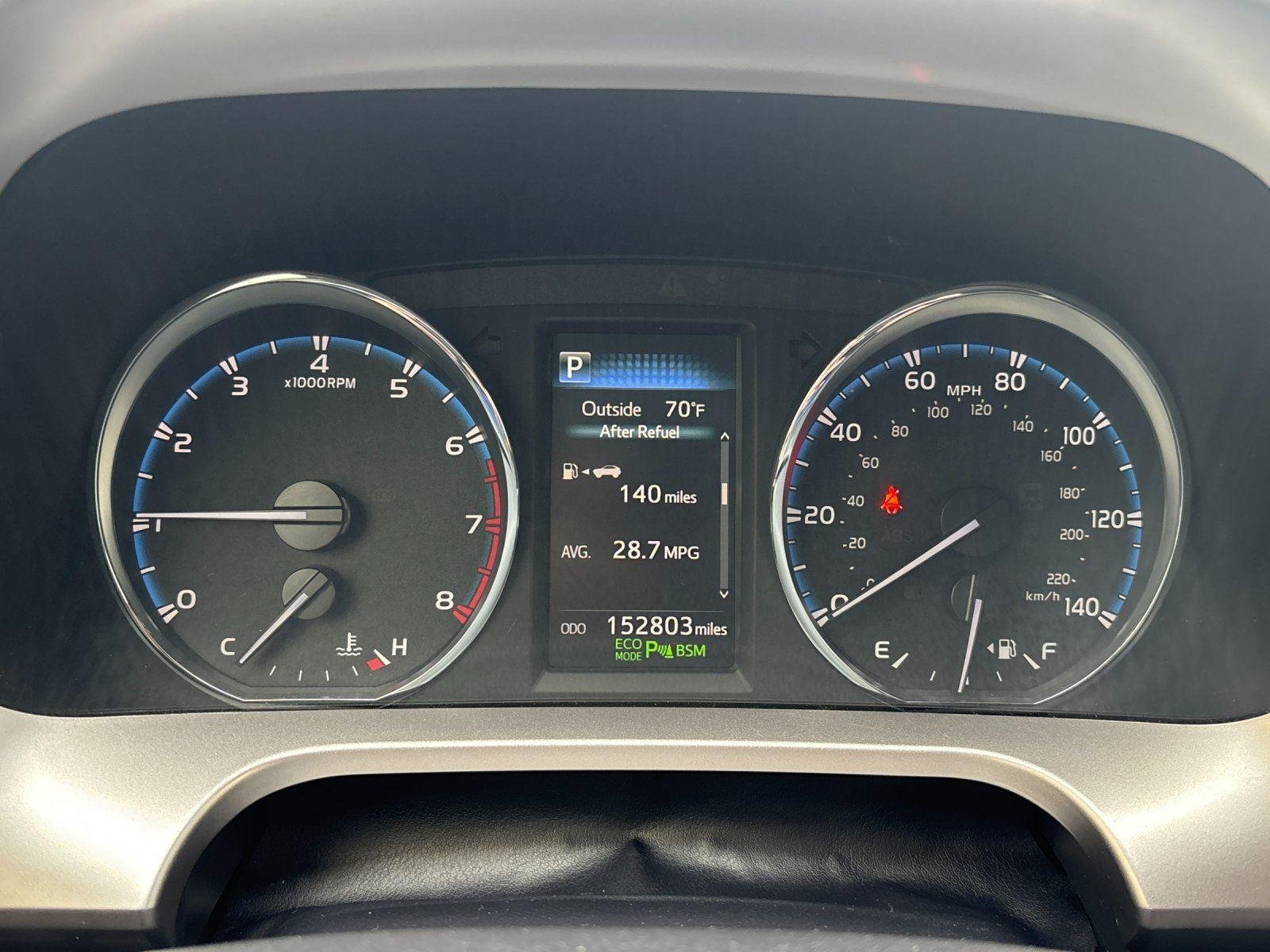 Used 2016 Magnetic Gray Metallic TOYOTA  image 20