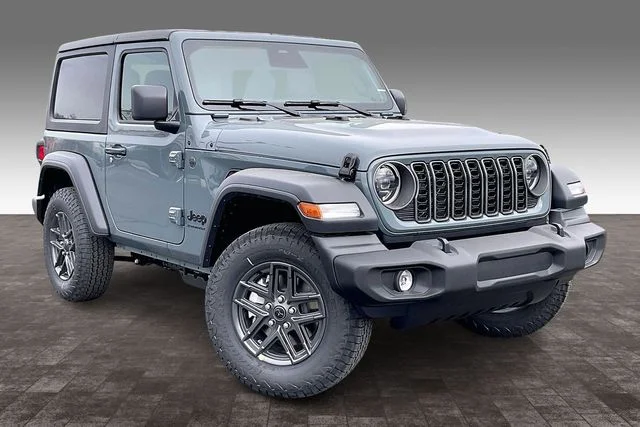 New 2026 Anvil Clearcoat Jeep Sport S image 2