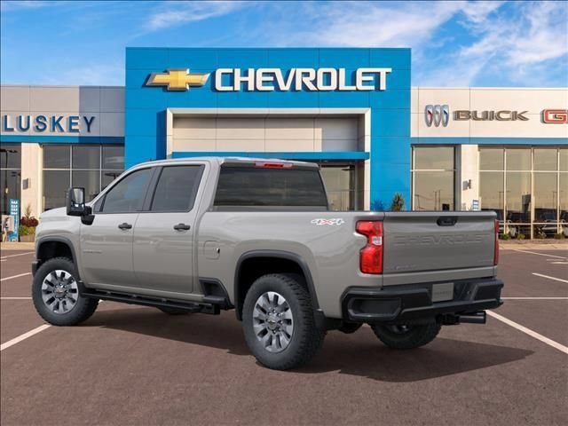 New 2026 White Sands Chevrolet Custom image 3