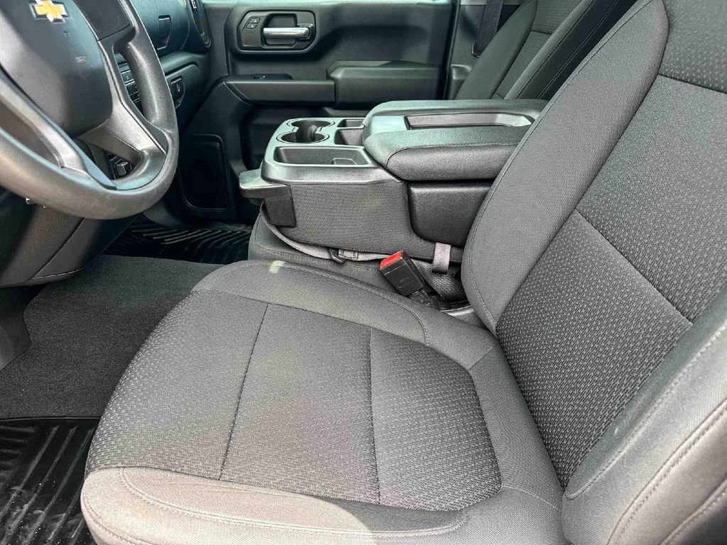 Used 2022 NORTHSKY BLUE METALLIC Chevrolet Custom image 13