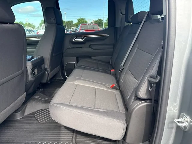 New 2026 Sterling Gray Metallic Chevrolet RST image 28