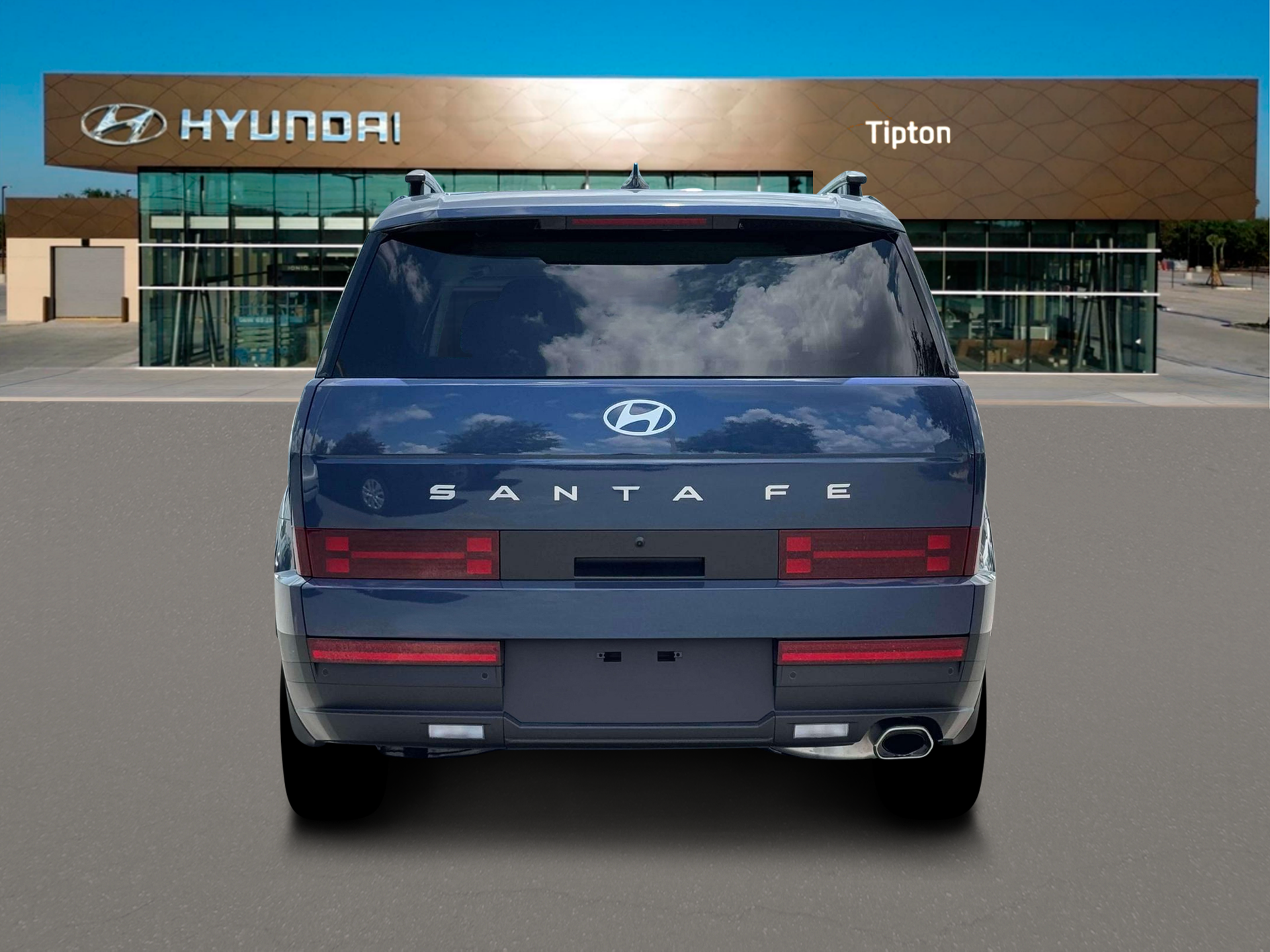 2026 Hyundai Santa Fe SEL - Photo 6