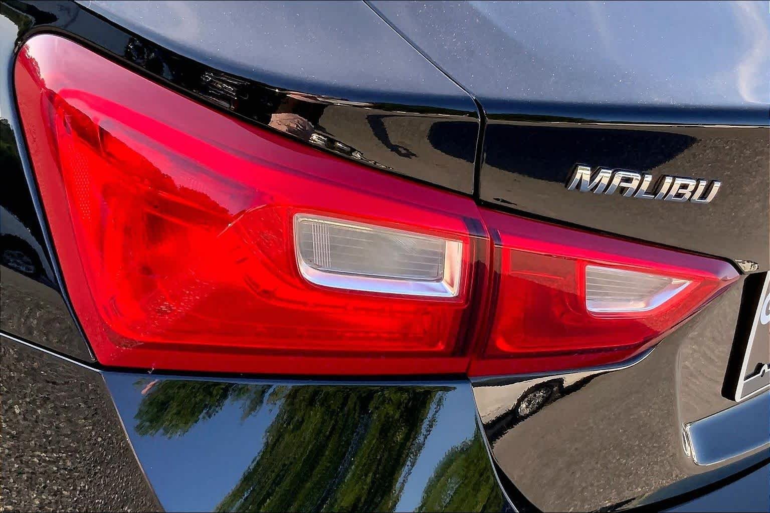 Used 2024 Mosaic Black Metallic Chevrolet LT image 25