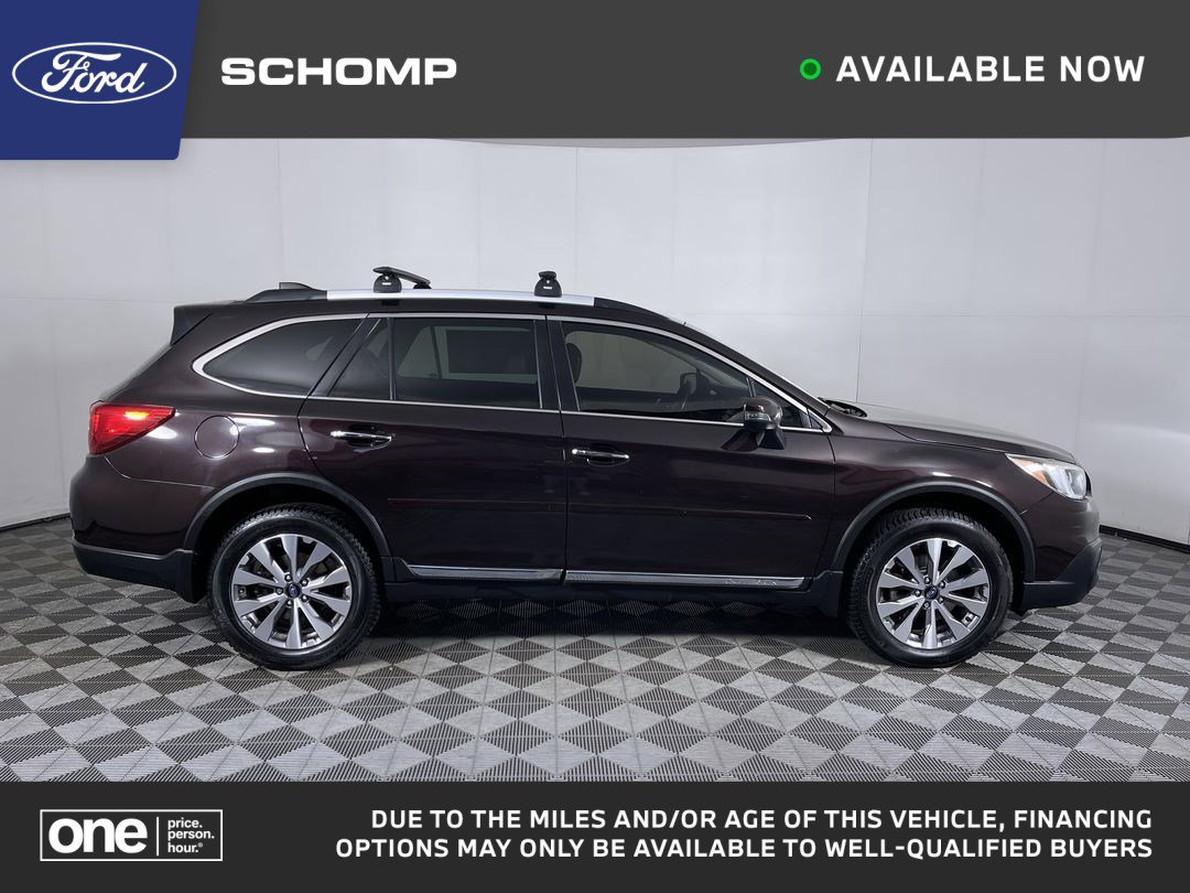 2017 Subaru Outback 3.6R Touring's photo