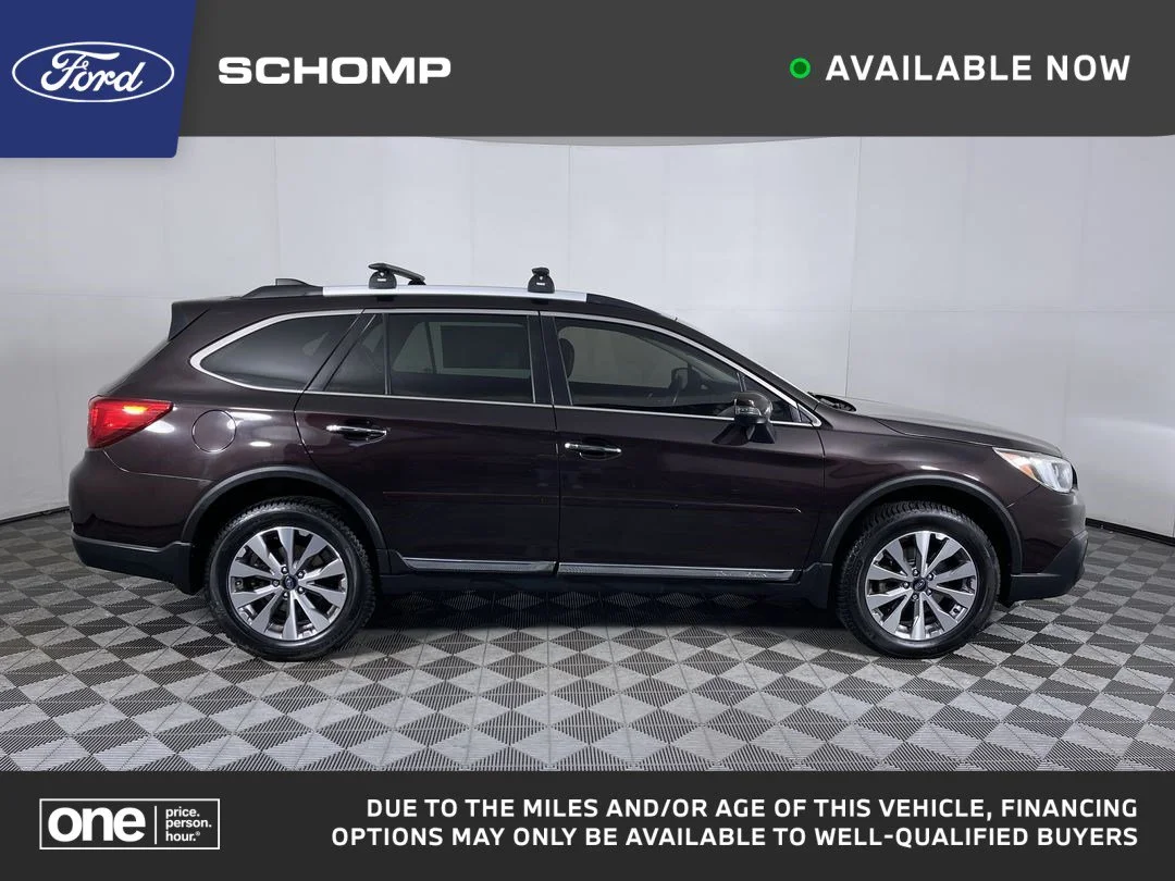 2017 Subaru Outback Touring
