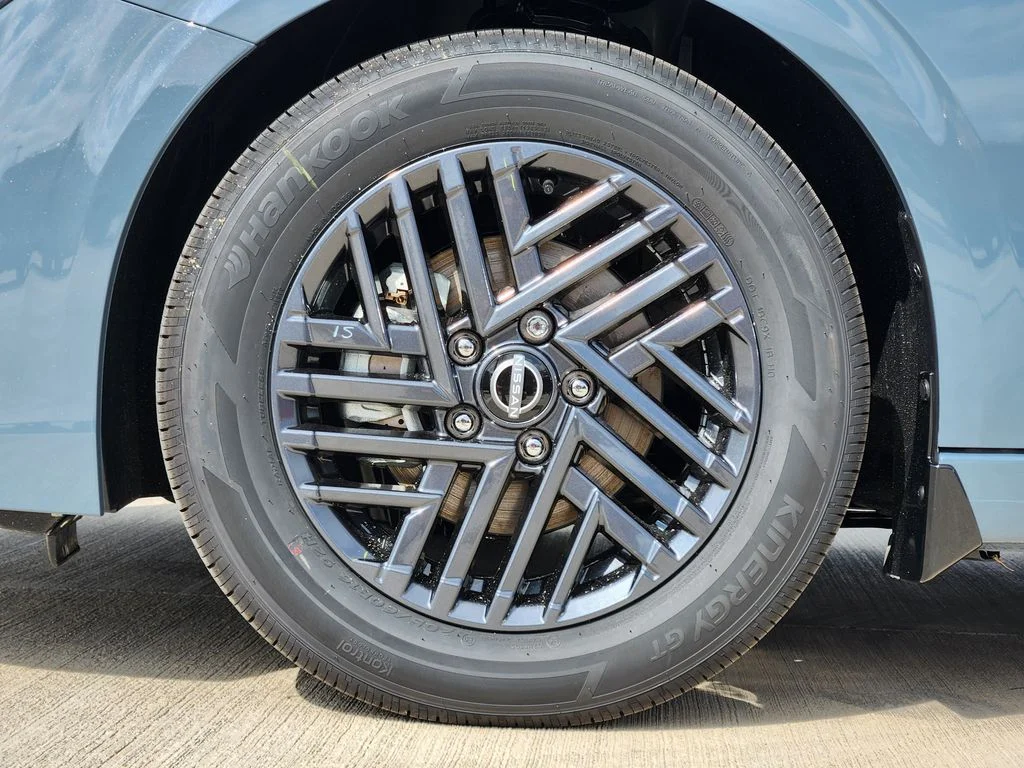 New 2026 Atlantic Gray Metallic Nissan SV image 6