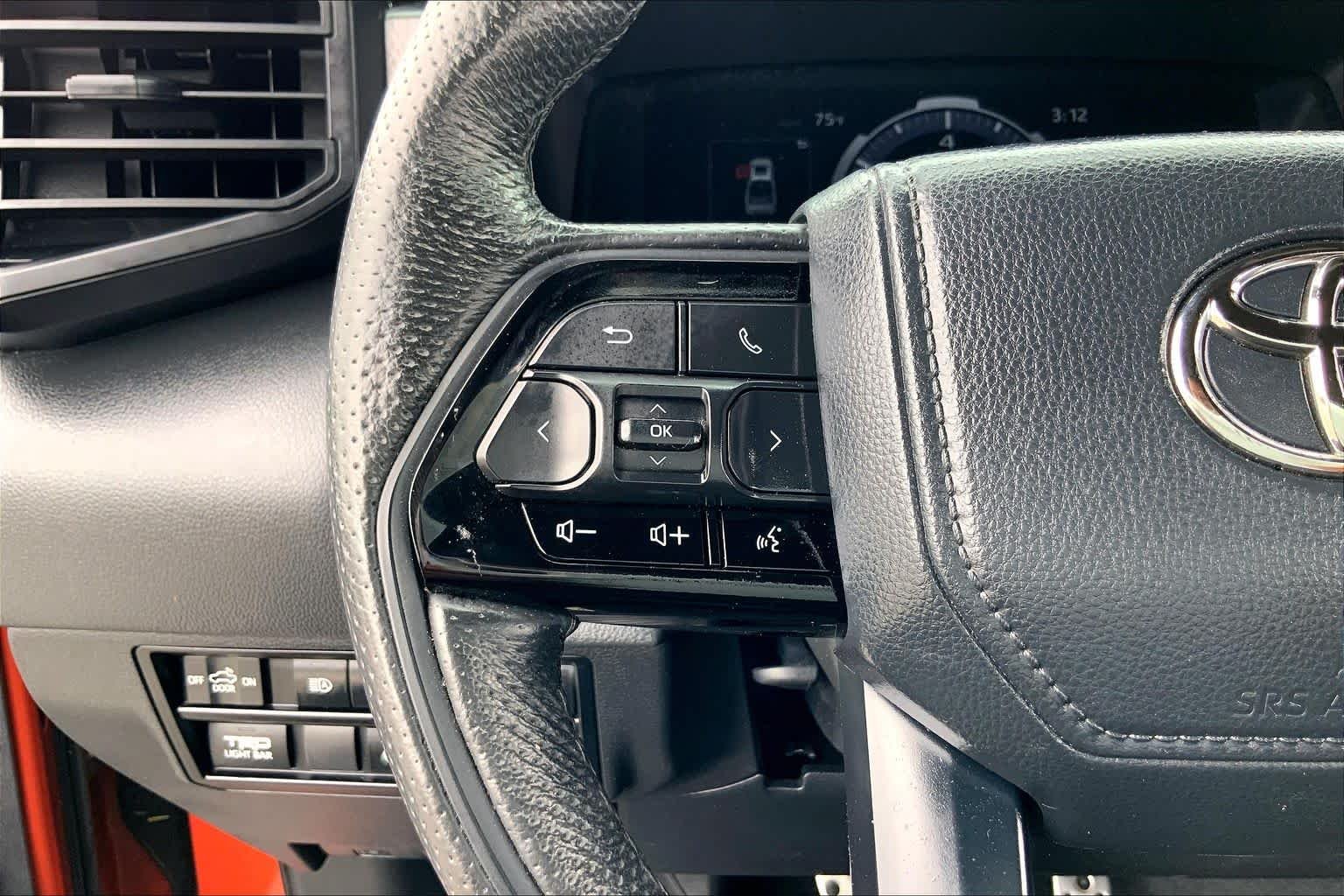 Used 2024 Terra Toyota TRD Pro Hybrid image 23