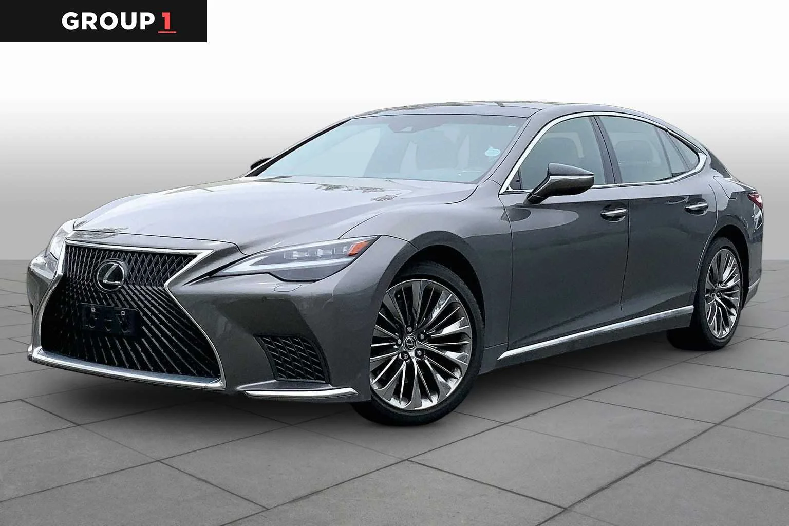 2023 Lexus LS 500 