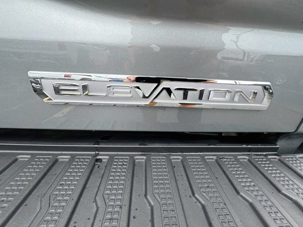 2025 GMC Sierra 1500 Elevation - Photo 37