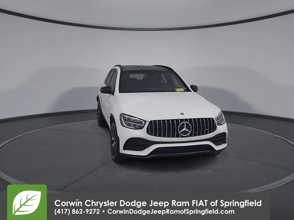Used 2020  Mercedes-Benz GLC 43 AMG® image 4
